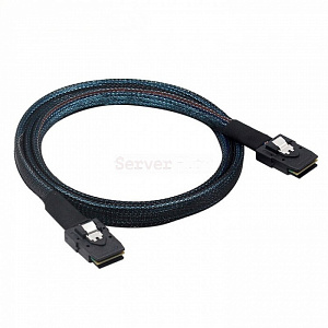 Кабель SFF8087 - SFF8087 1м